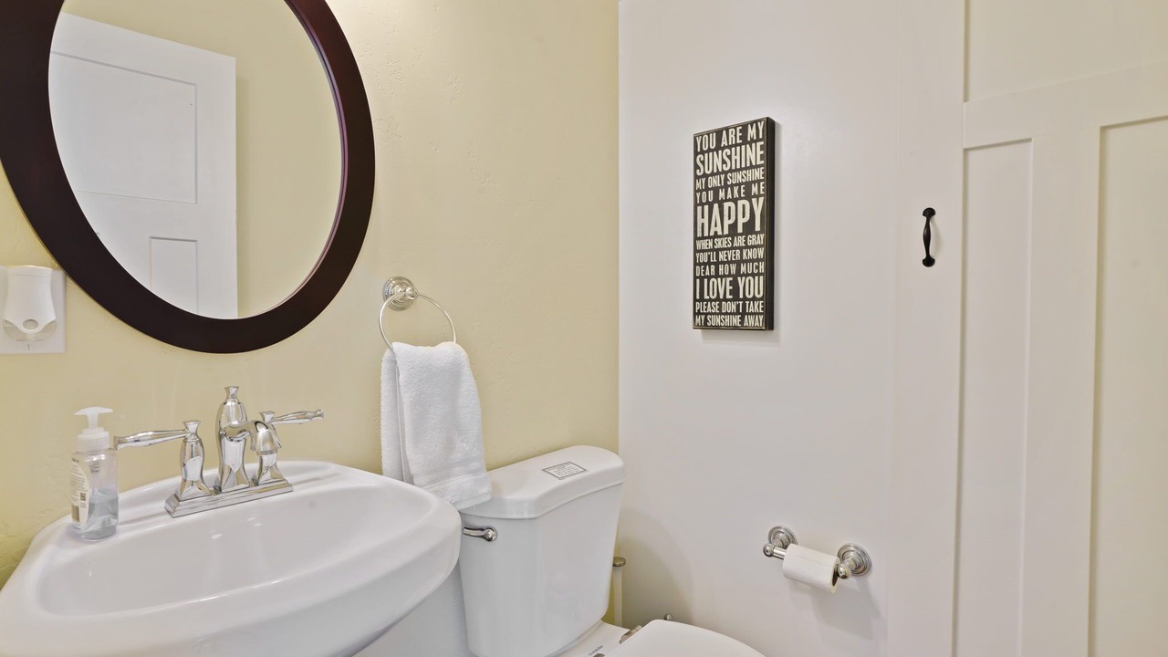 Photo of Bathroom in North End