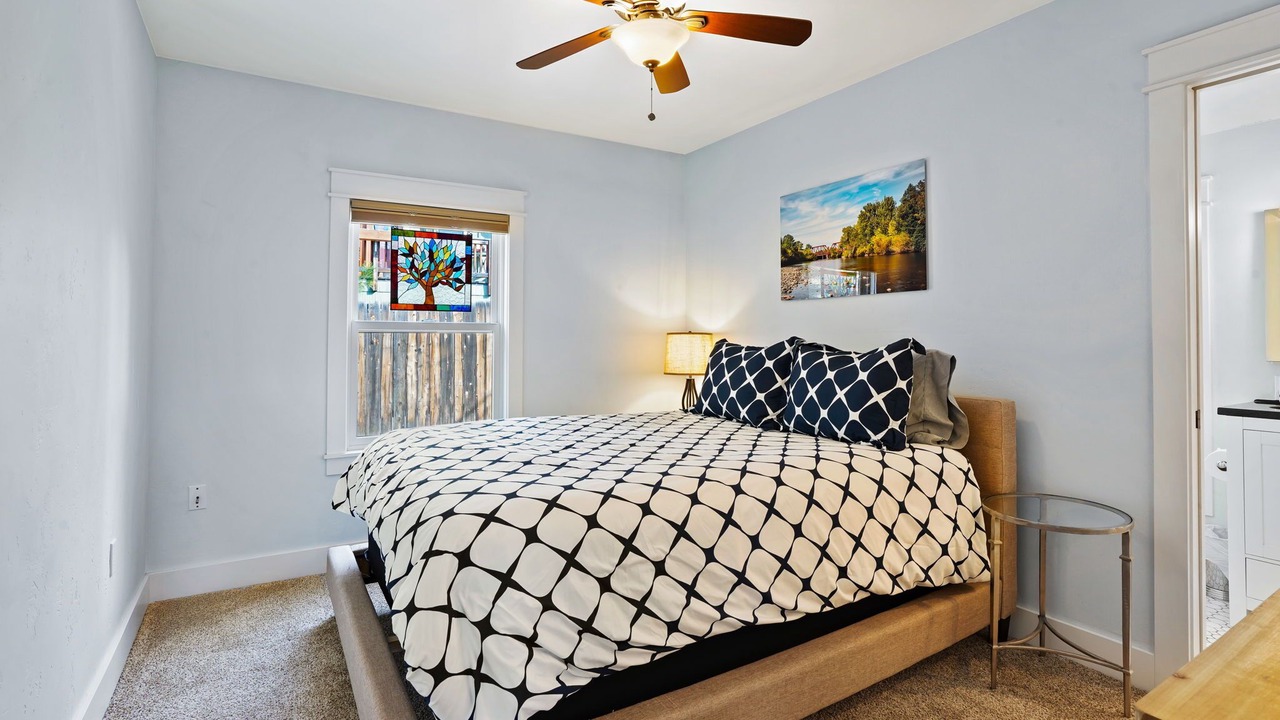 Photo of Bedroom in North End