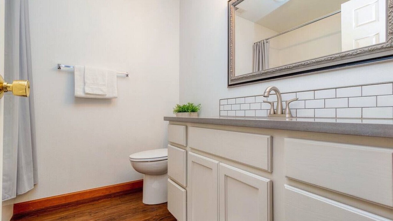 Photo of Bathroom in College Place