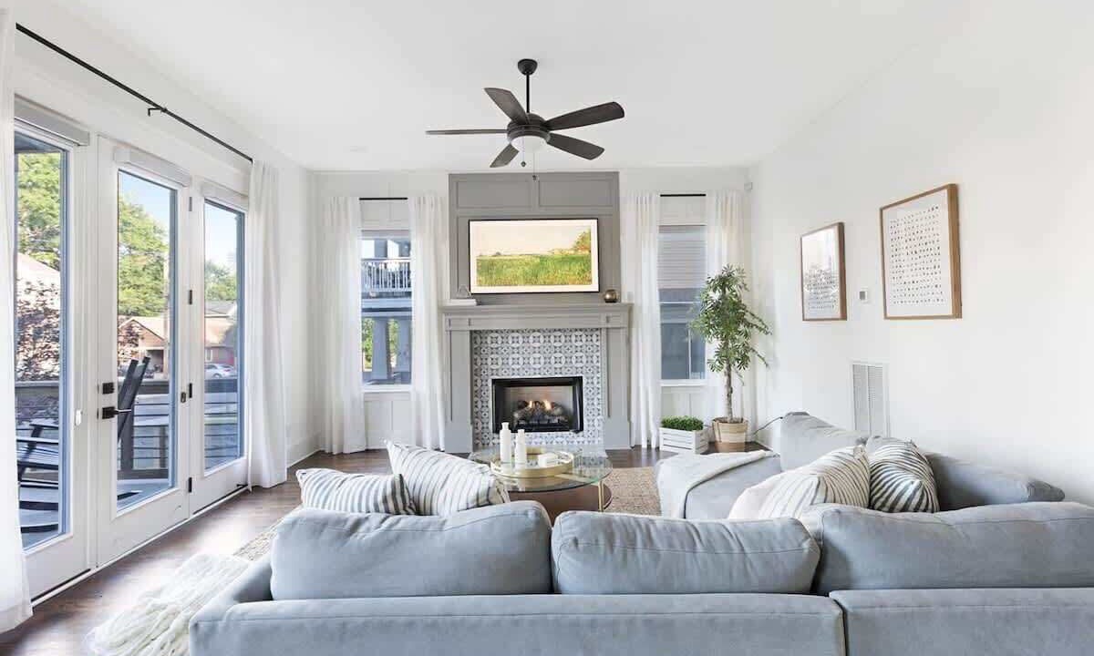 Photo of Bedroom in Hope Gardens