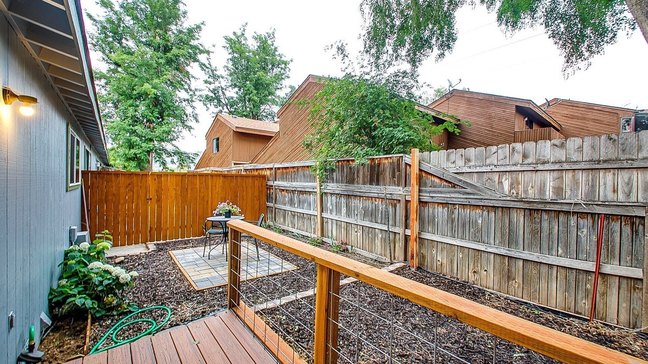 Photo of Patio Balcony in Southeast Boise