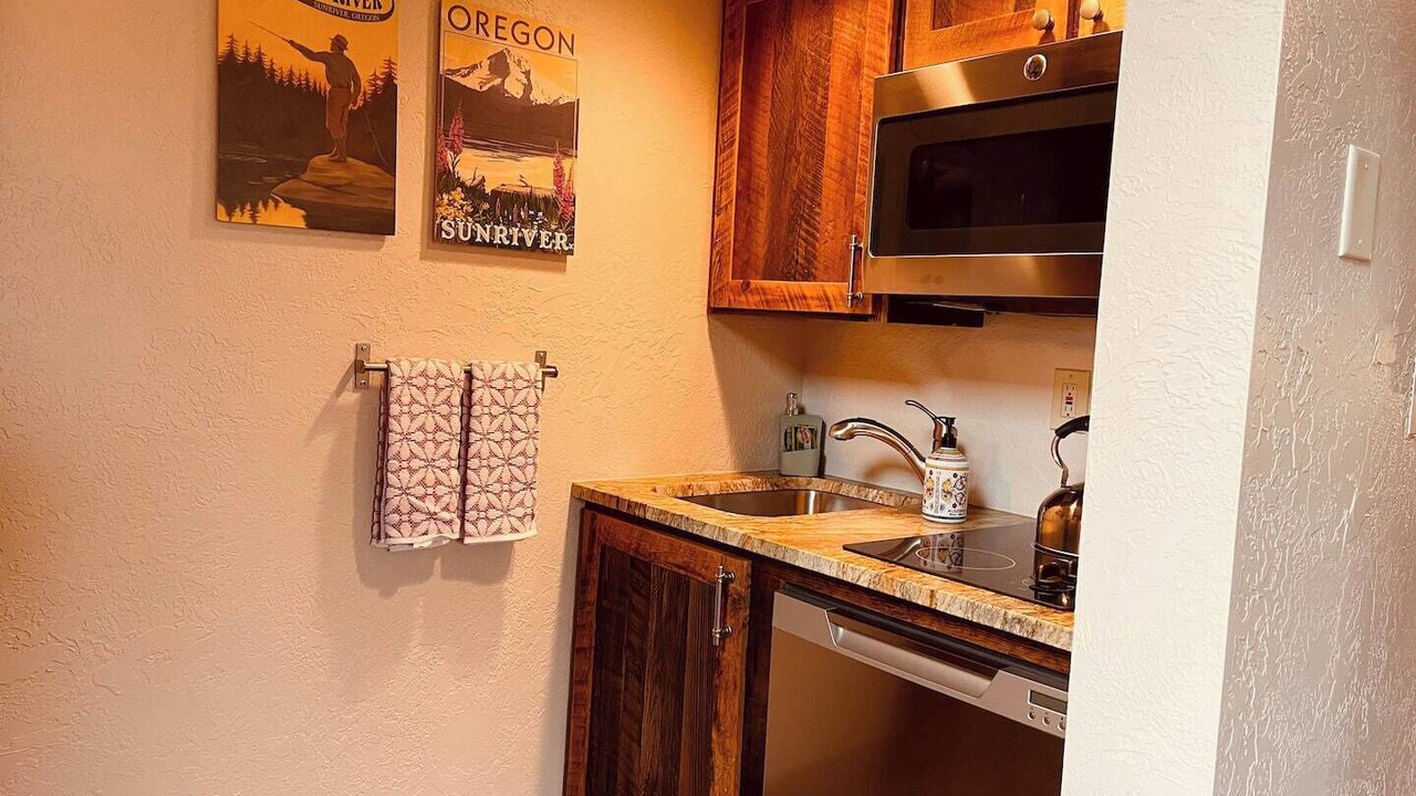 Photo of Kitchen in Sunriver