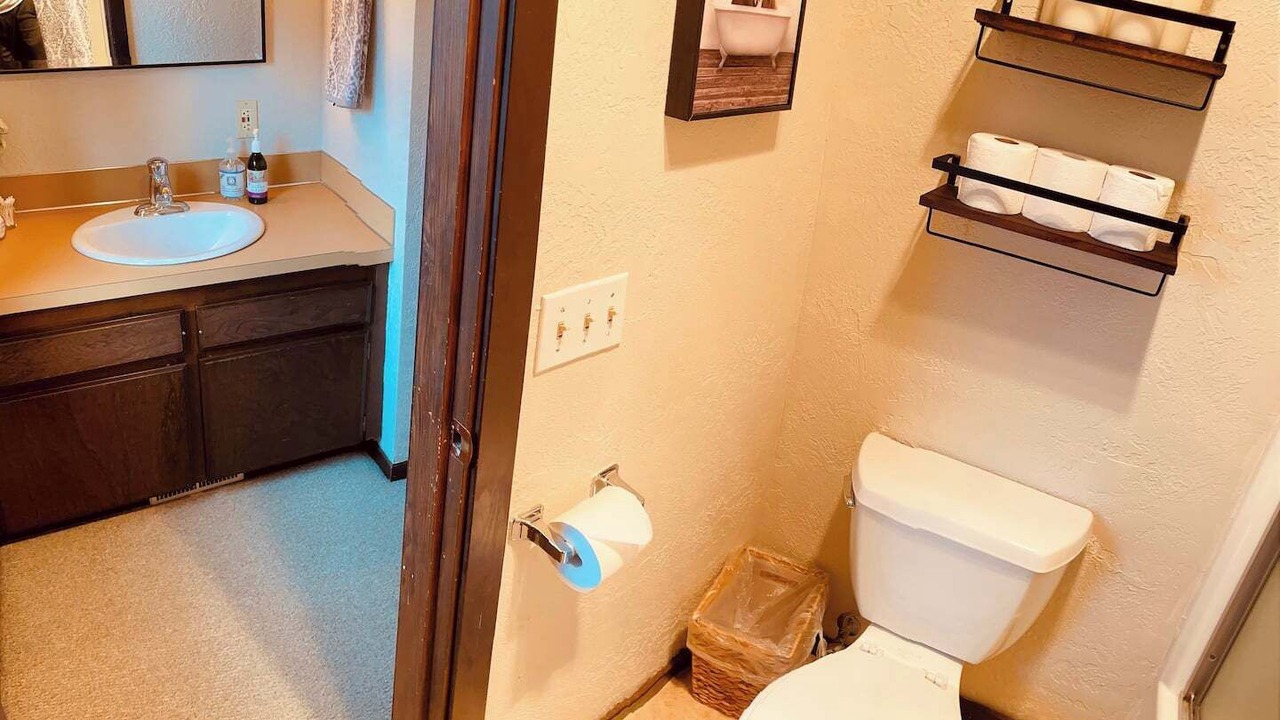 Photo of Bathroom in Sunriver