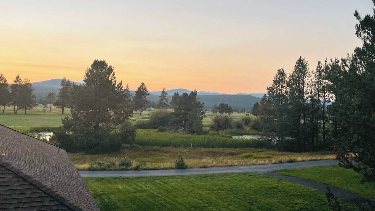 Photo of Patio Balcony in Sunriver