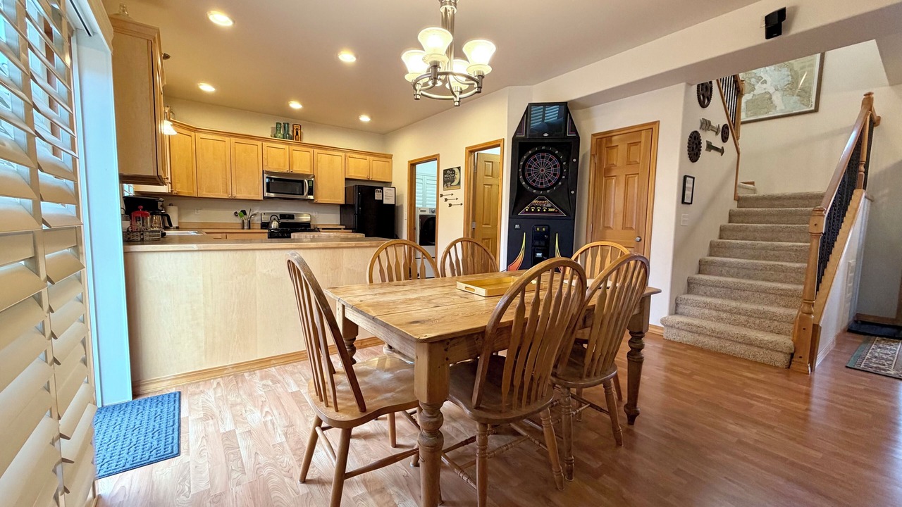 Photo of Bedroom in Sandpoint
