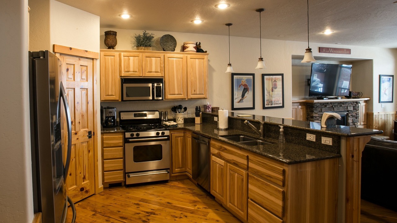 Photo of Bedroom in Sandpoint