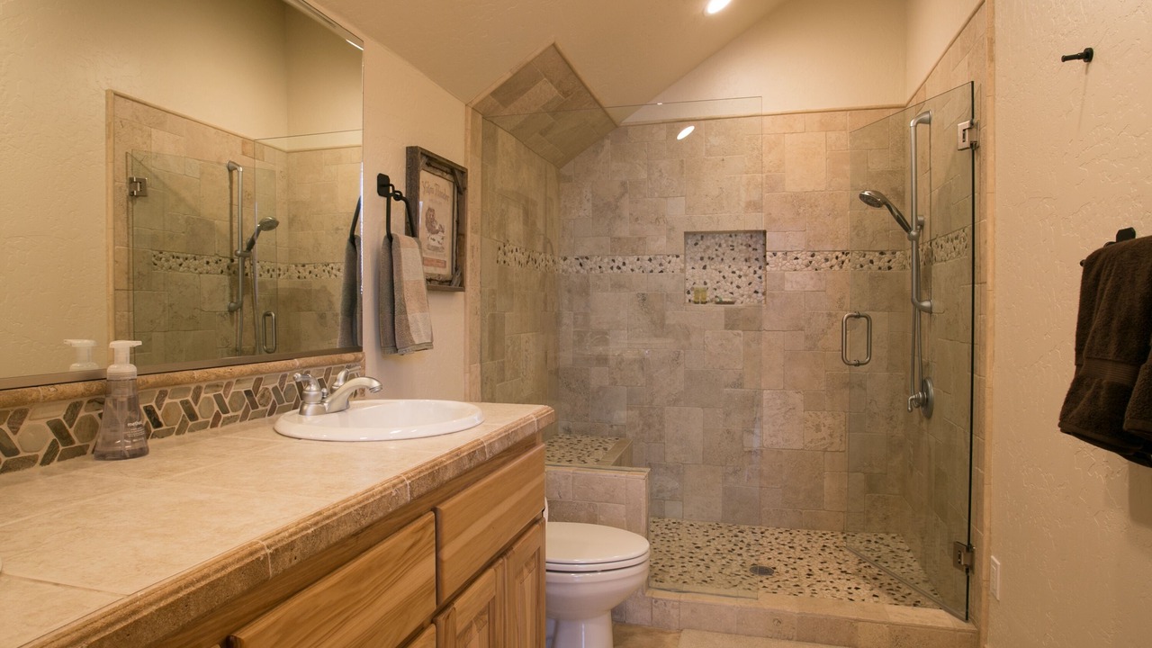 Photo of Bathroom in Sandpoint