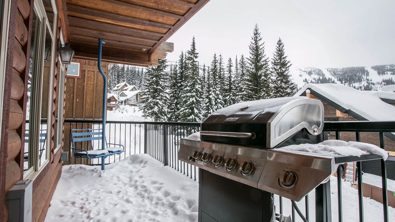 Photo of Patio Balcony in Sandpoint
