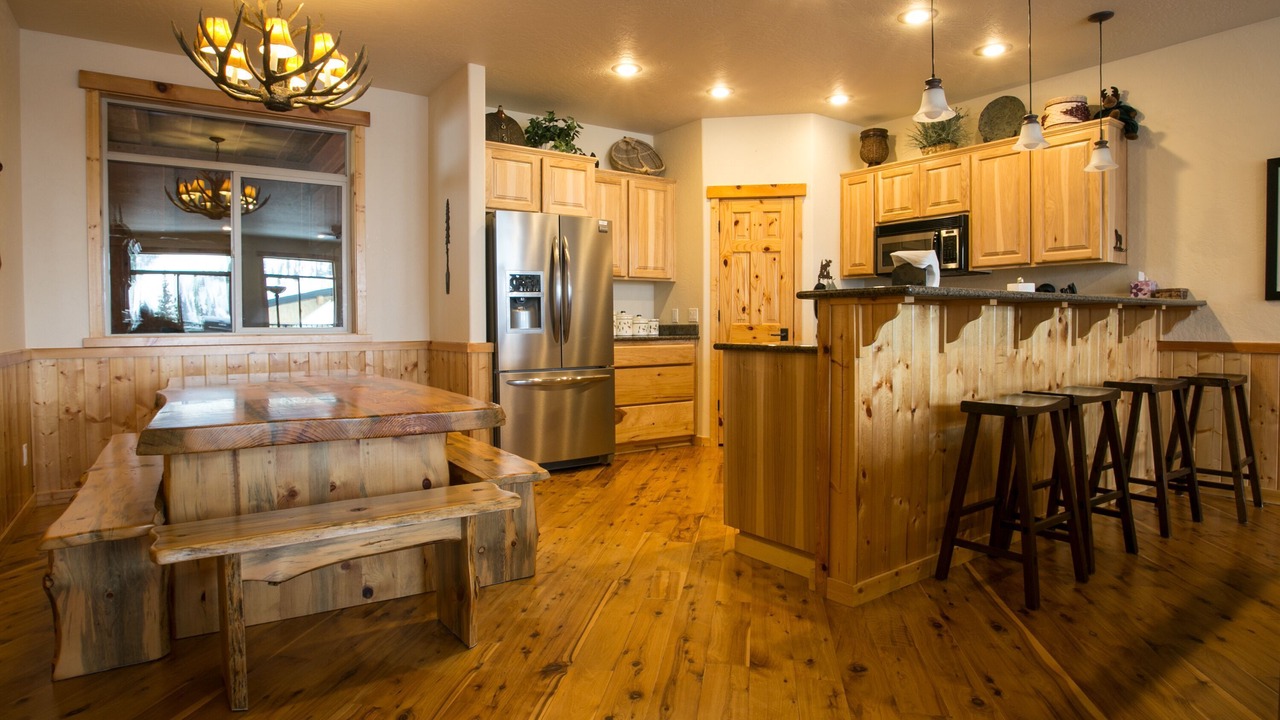 Photo of Bedroom in Sandpoint