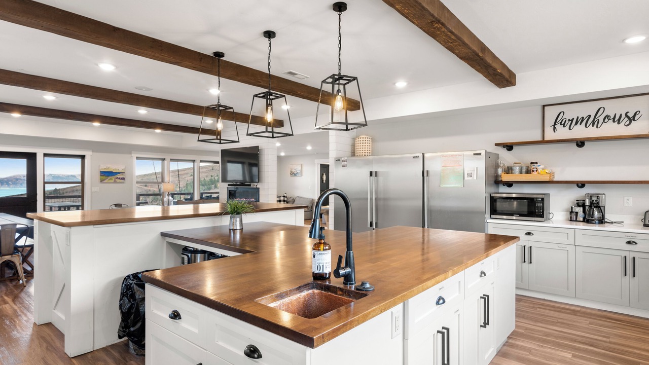 Photo of Kitchen in Garden City