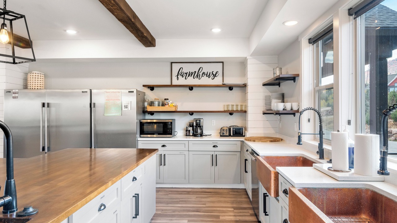 Photo of Kitchen in Garden City