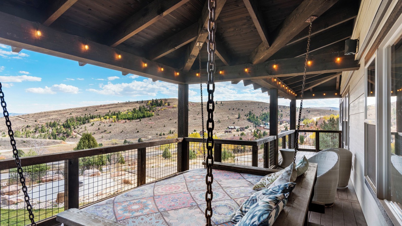 Photo of Patio Balcony in Garden City