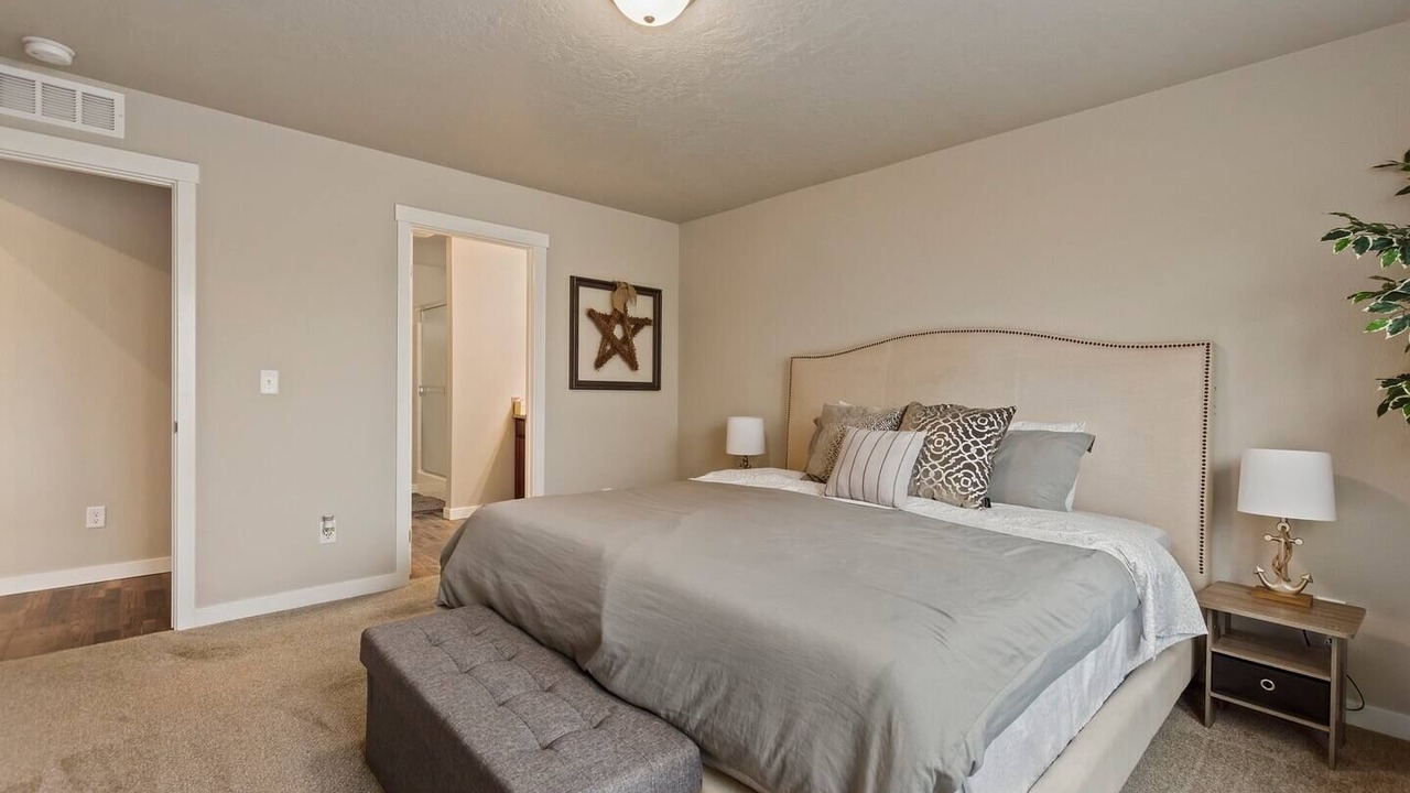 Photo of Bedroom in Nampa