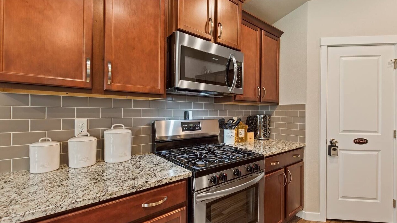 Photo of Kitchen in Nampa