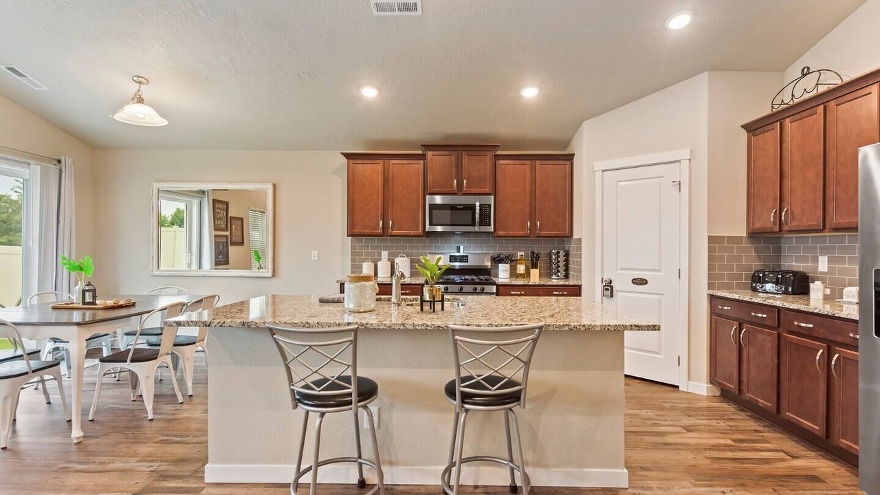Photo of Kitchen in Nampa