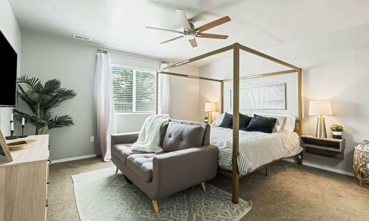 Photo of Bedroom in Nampa