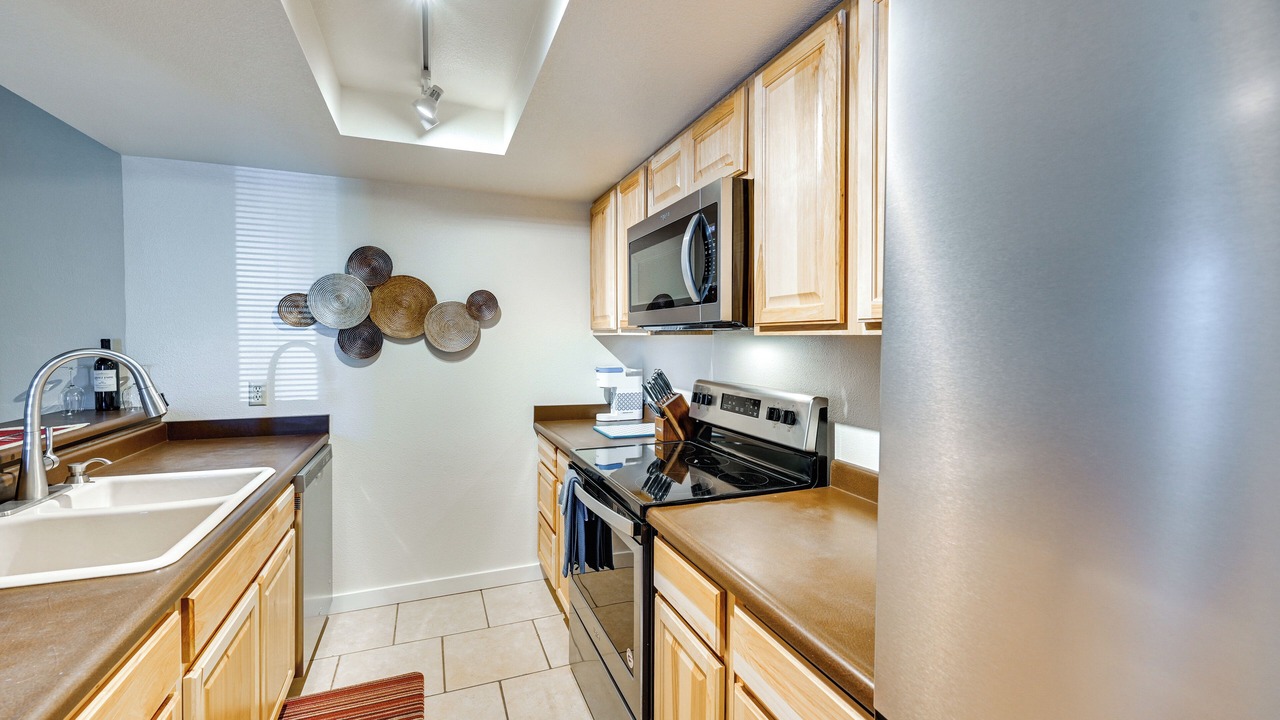 Photo of Kitchen in Boise Bench