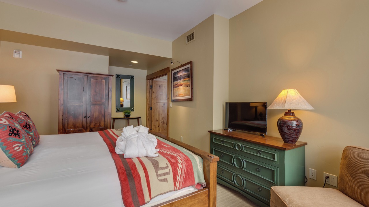 Photo of Bedroom in Victor