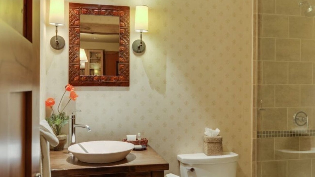 Photo of Bathroom in Victor