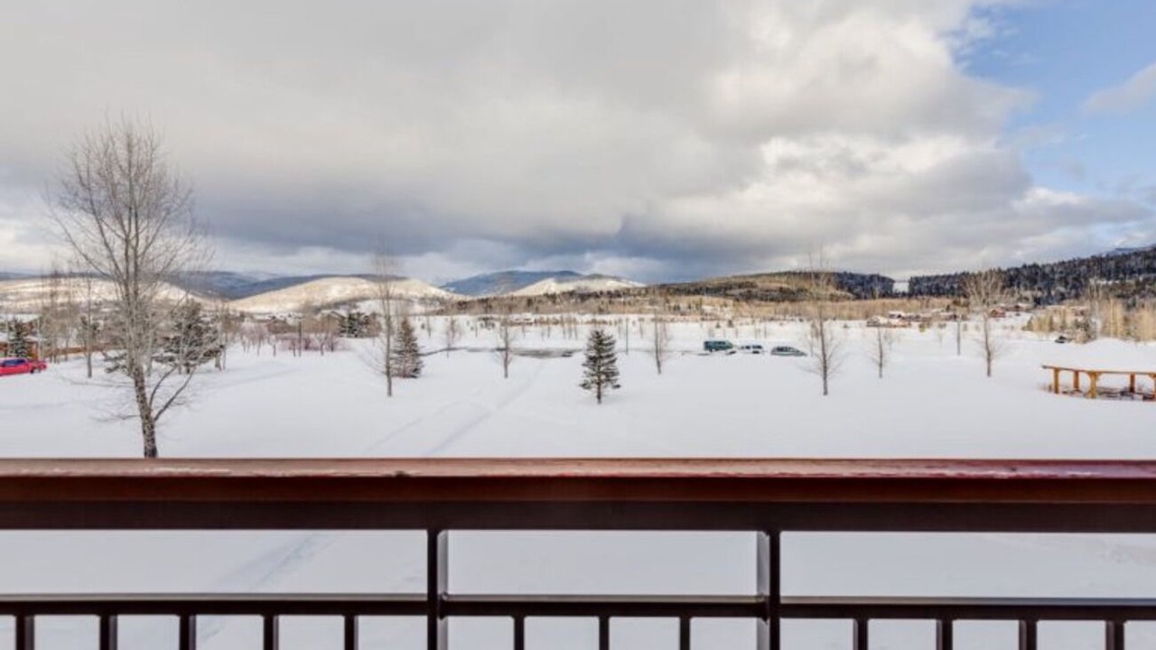 Photo of Patio Balcony in Victor