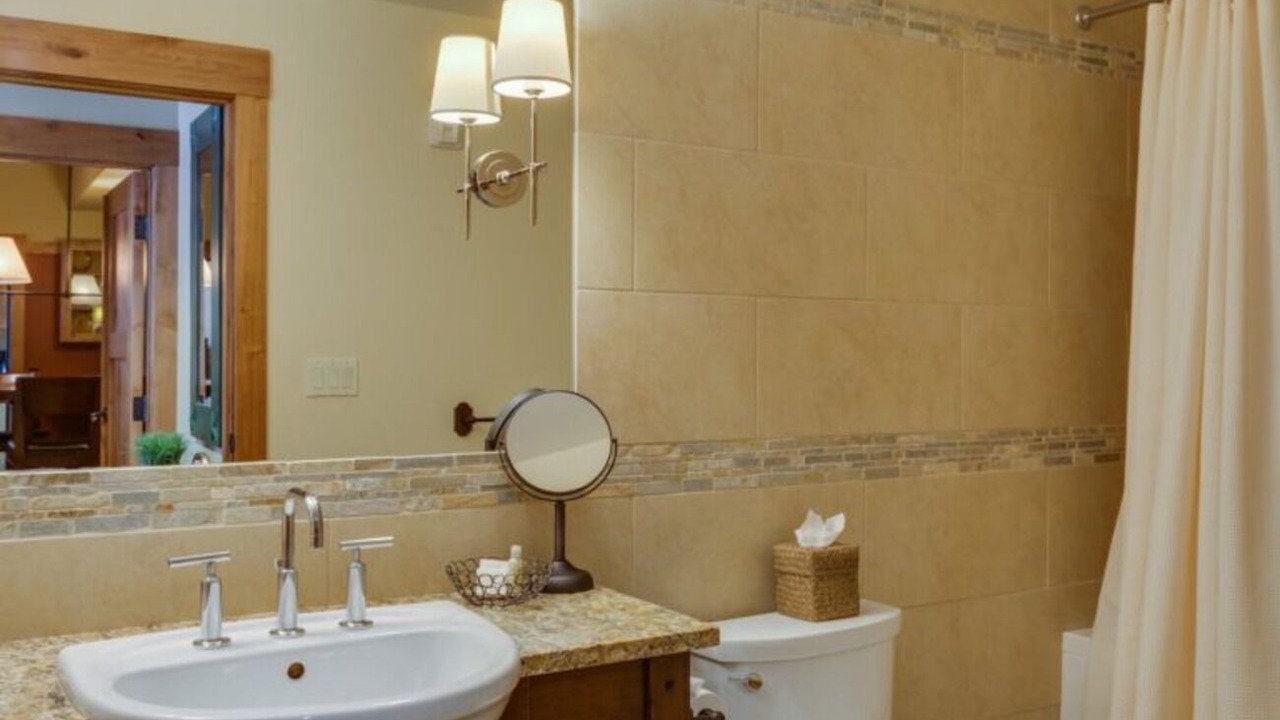 Photo of Bathroom in Victor