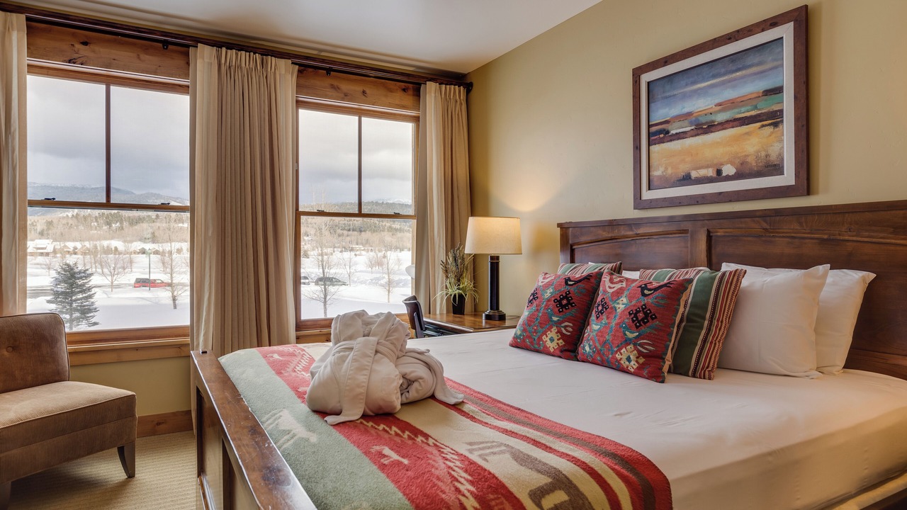 Photo of Bedroom in Victor