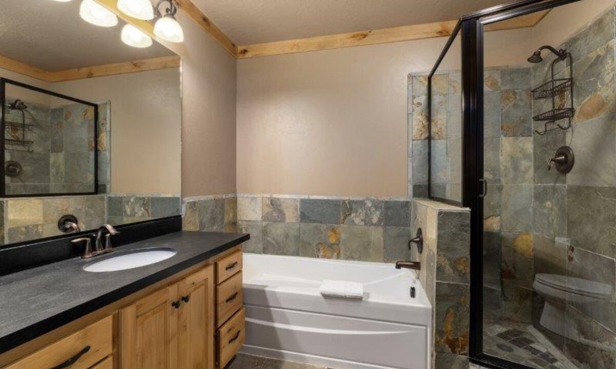 Photo of Bathroom in Victor