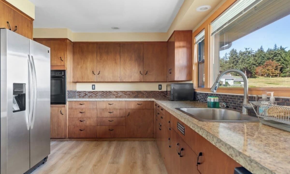 Photo of Kitchen in Oak Harbor