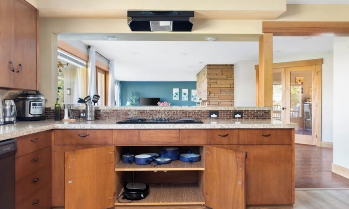Photo of Kitchen in Oak Harbor