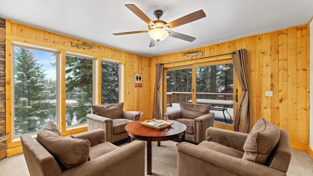 Photo of Bedroom in McCall