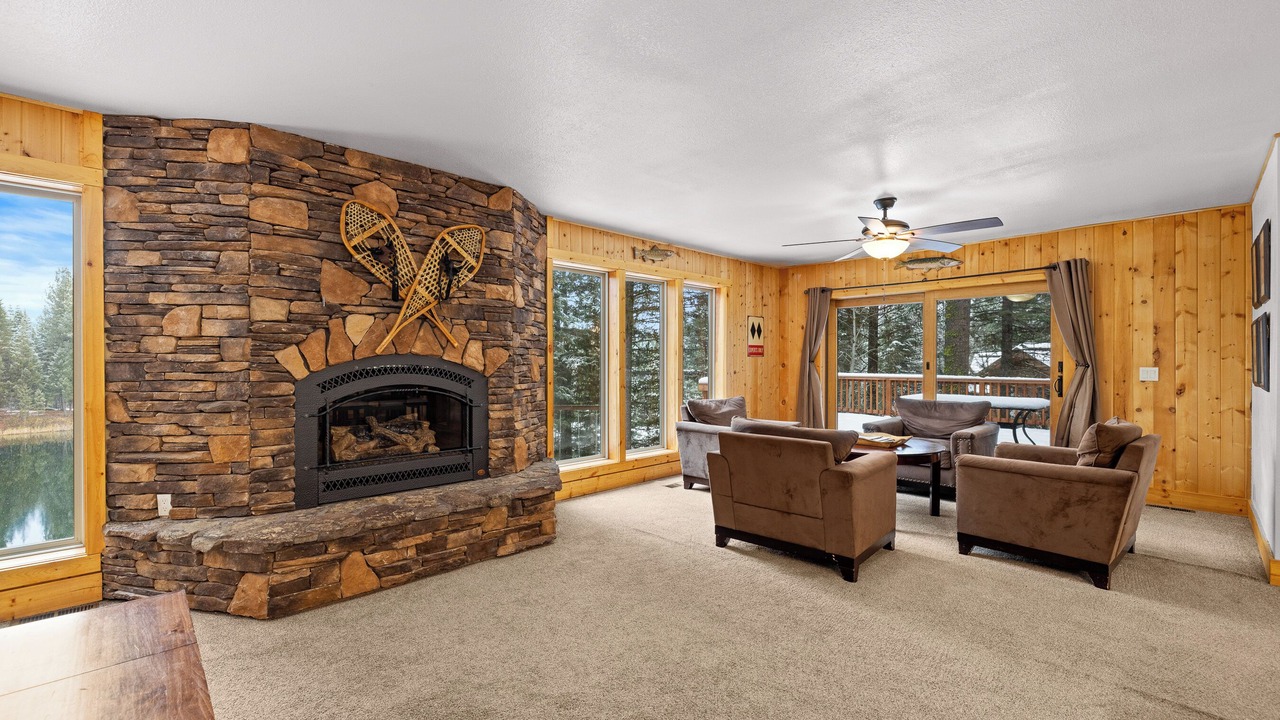 Photo of Bedroom in McCall