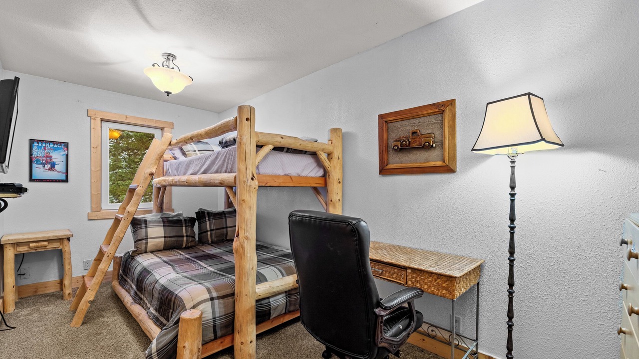 Photo of Bedroom in McCall