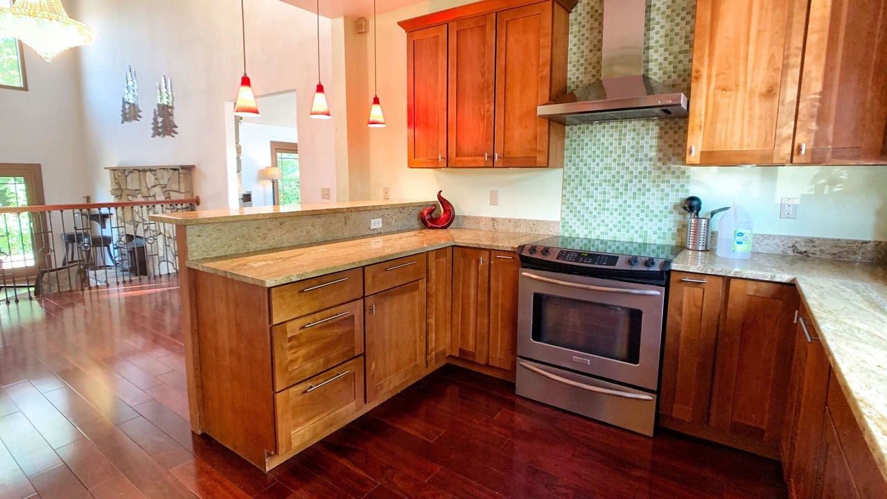 Photo of Kitchen in Vancouver