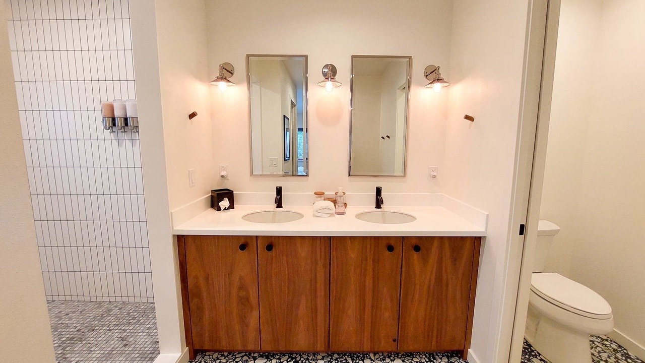 Photo of Bathroom in Winthrop