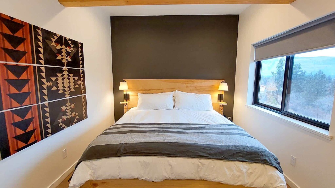 Photo of Bedroom in Winthrop