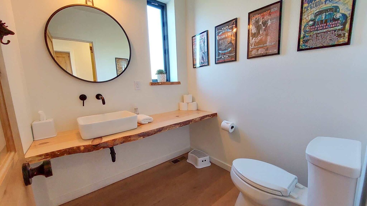 Photo of Bathroom in Winthrop
