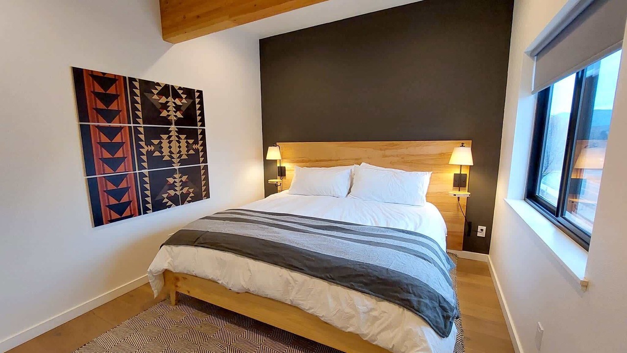 Photo of Bedroom in Winthrop