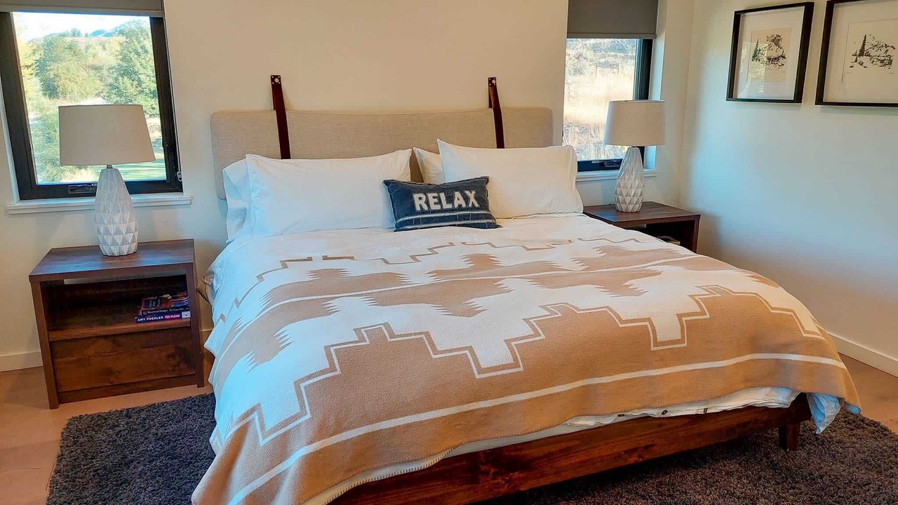 Photo of Bedroom in Winthrop