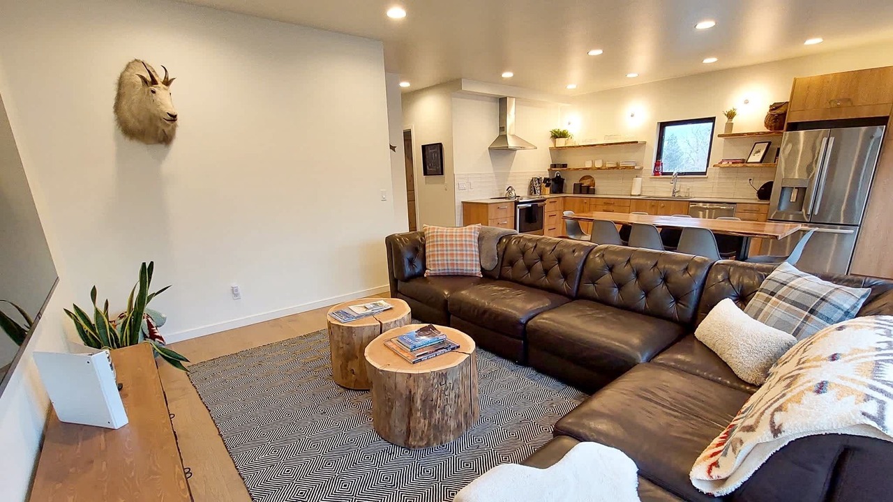 Photo of Livingroom in Winthrop