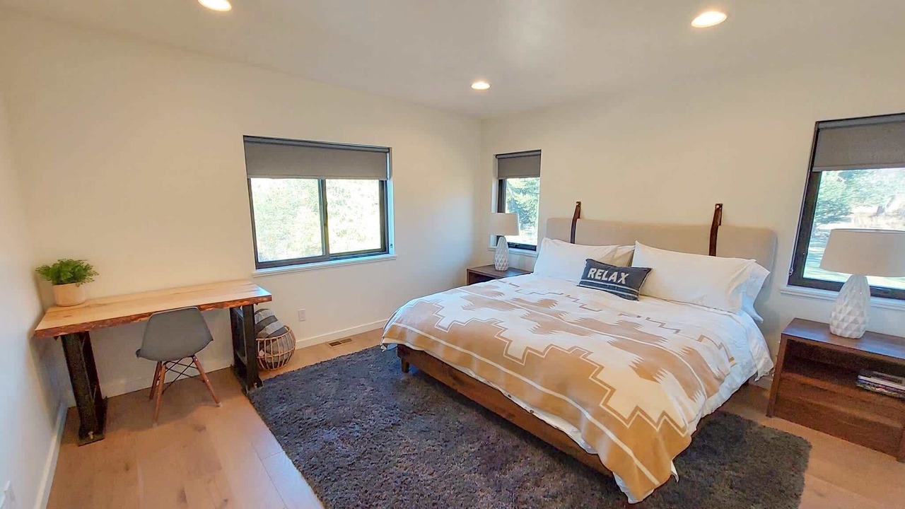Photo of Bedroom in Winthrop