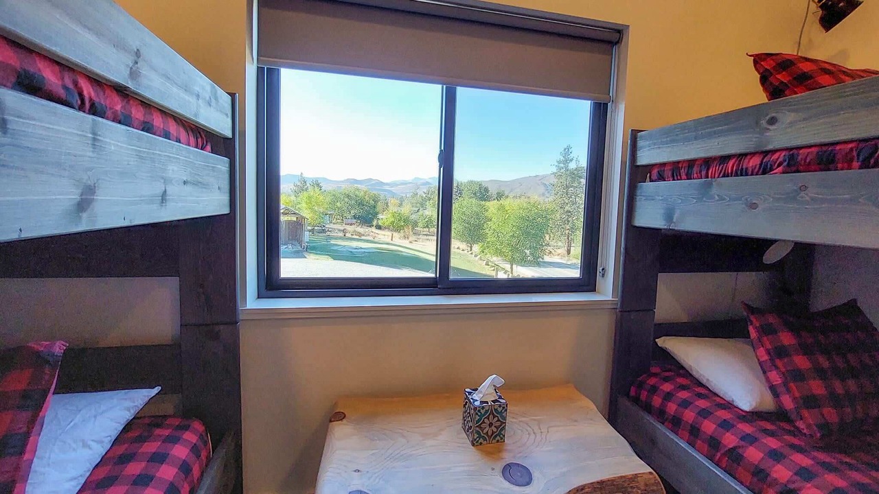 Photo of Bedroom in Winthrop