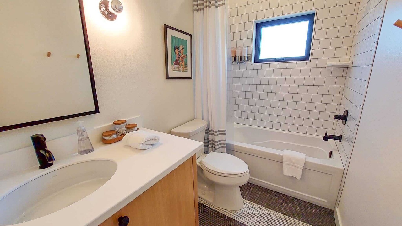 Photo of Bathroom in Winthrop