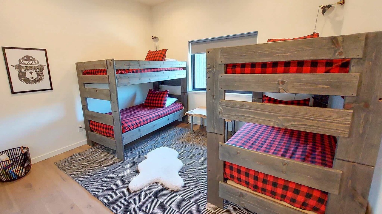 Photo of Bedroom in Winthrop