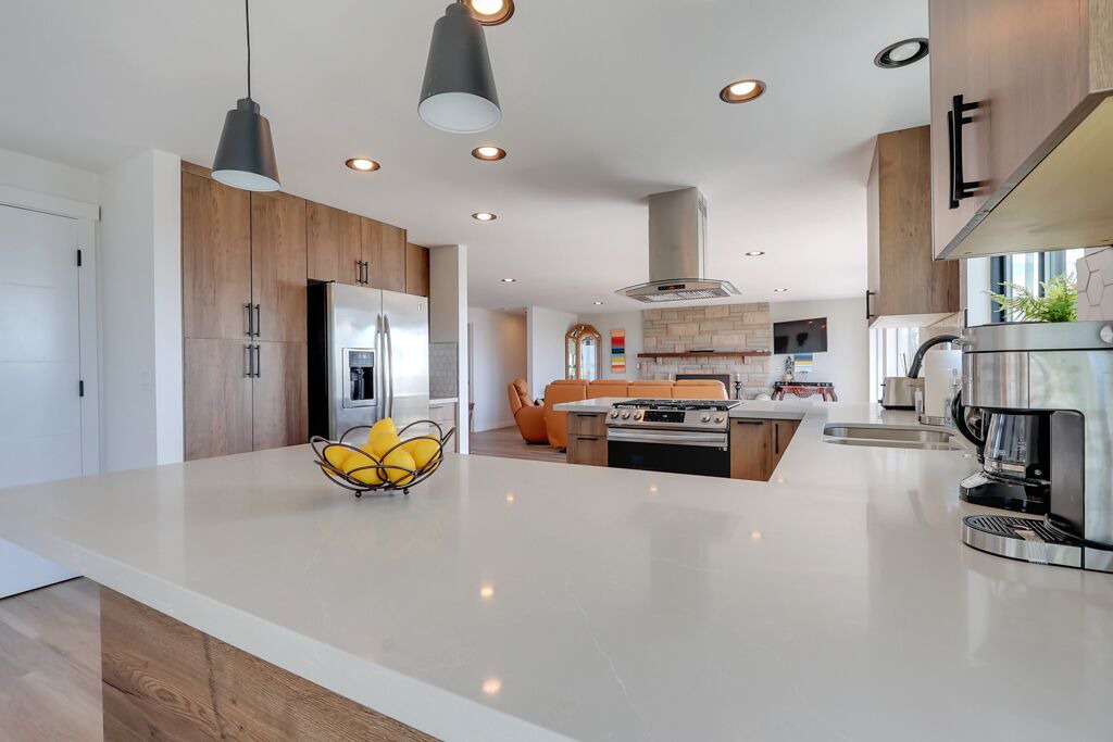 Photo of Kitchen in Northeast Tacoma