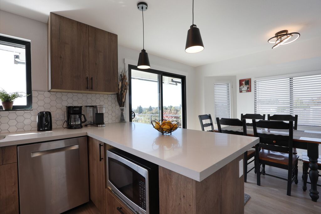 Photo of Kitchen in Northeast Tacoma