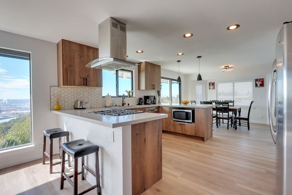 Photo of Kitchen in Northeast Tacoma