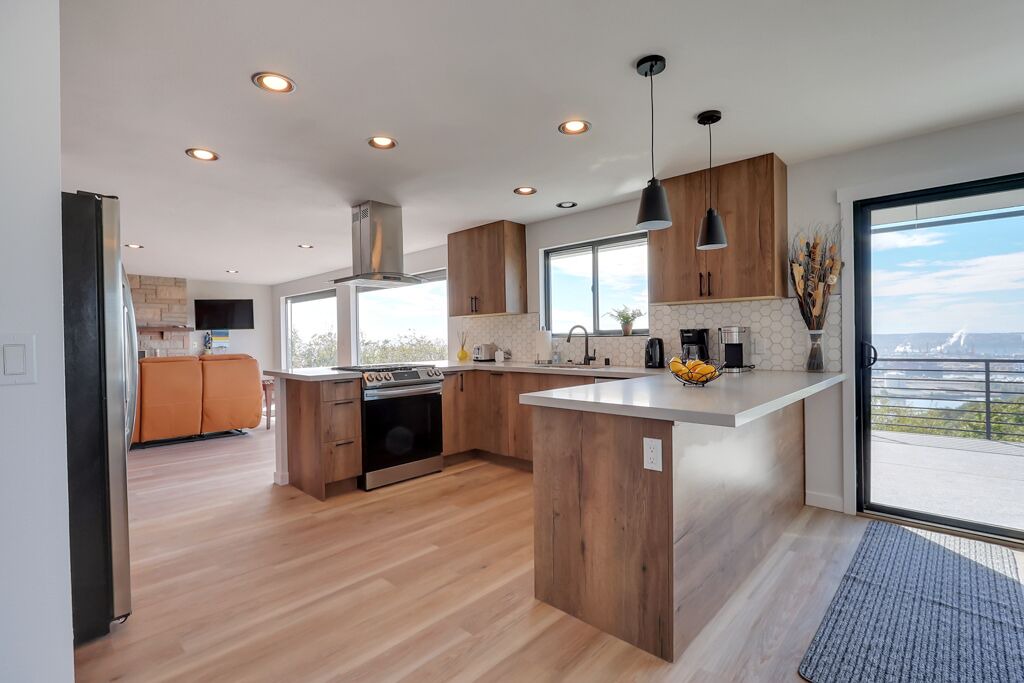 Photo of Kitchen in Northeast Tacoma