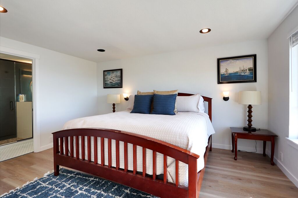Photo of Bedroom in Northeast Tacoma