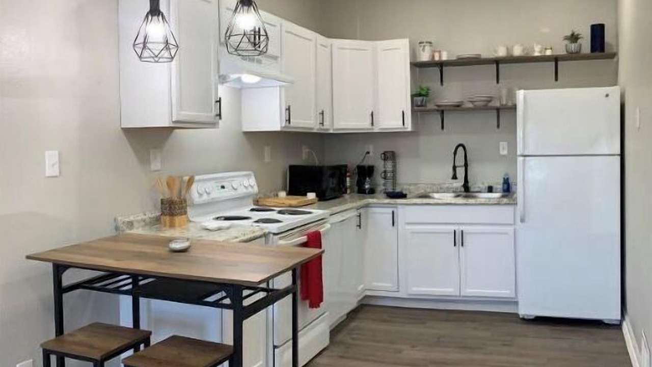 Photo of Kitchen in Parkland