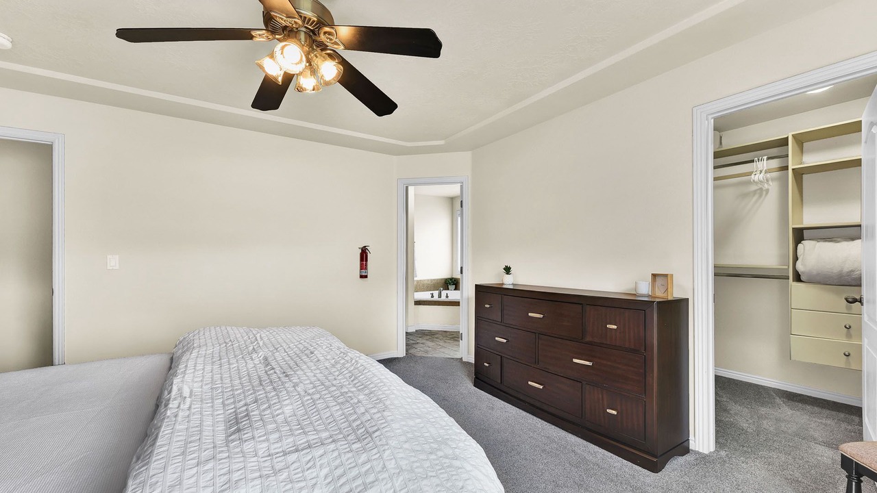 Photo of Bedroom in Meridian